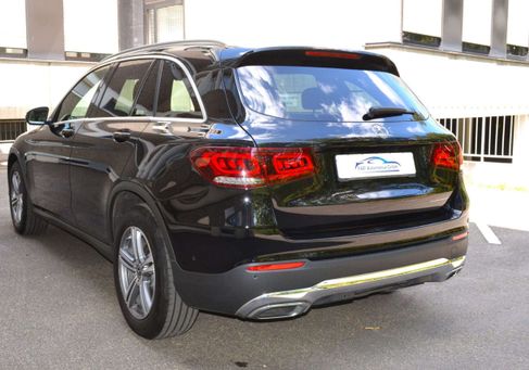 Mercedes-Benz GLC 220, 2021
