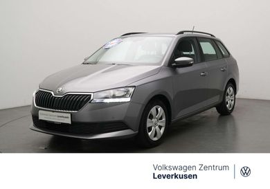 Skoda Fabia, 2022