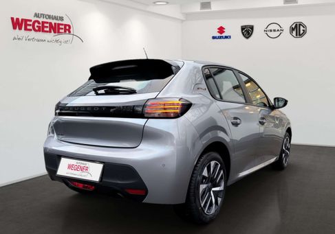 Peugeot 208, 2025