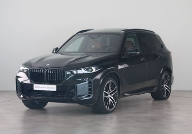 BMW X5, 2025