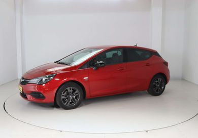 Opel Astra, 2020