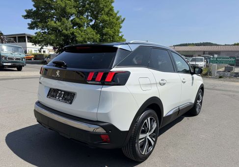 Peugeot 3008, 2019