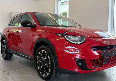 Fiat 600, 2025