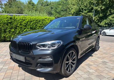 BMW X3, 2021