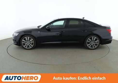 Audi A6, 2018 3