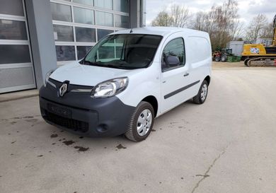 Renault Kangoo, 2021