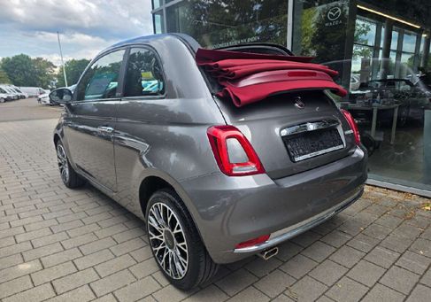 Fiat 500C, 2022