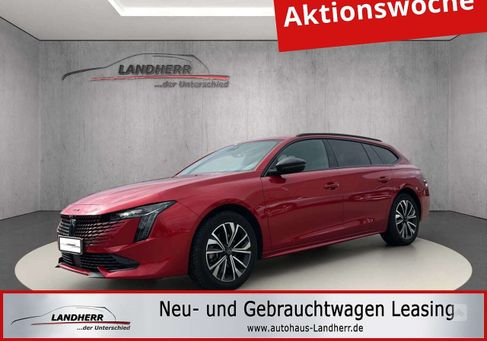 Peugeot 508, 2024