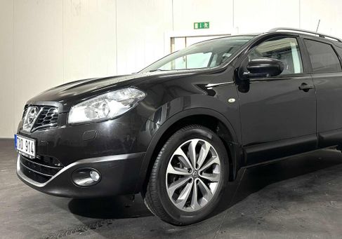 Nissan Qashqai+2, 2014