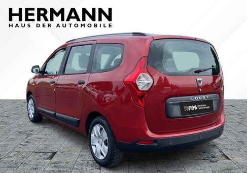 Dacia Lodgy, 2020