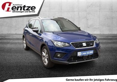 Seat Arona, 2021