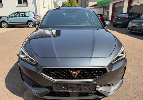 Cupra Leon, 2022