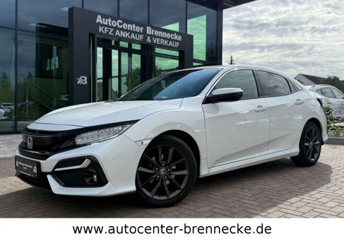 Honda Civic, 2022