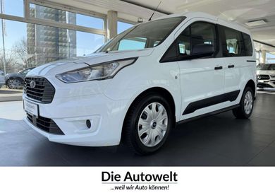 Ford Tourneo Connect, 2018
