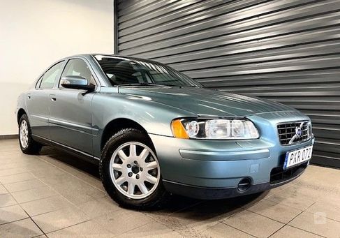 Volvo S60, 2008