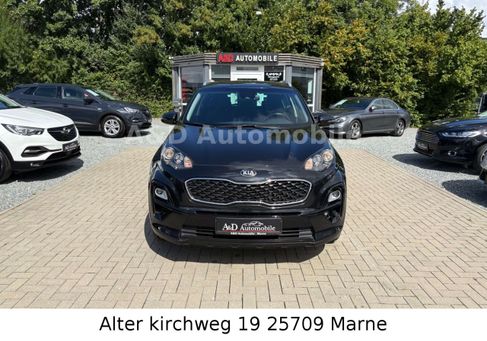 Kia Sportage, 2019 2