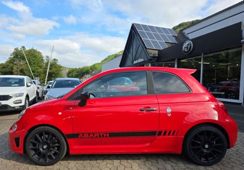Abarth 595, 2019