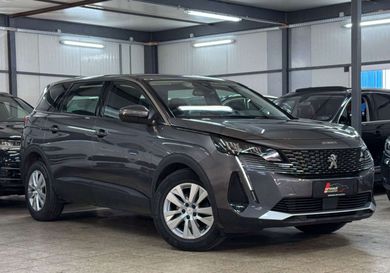 Peugeot 5008, 2020