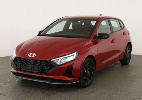 Hyundai i20, 2026 2