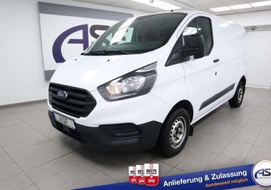 Ford Transit Custom, 2019