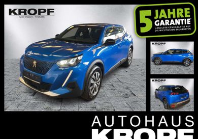 Peugeot 2008, 2022