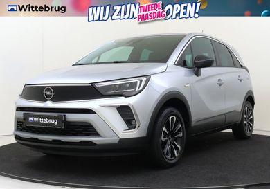 Opel Crossland X, 2024