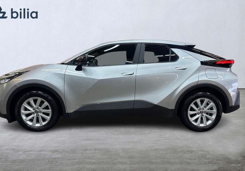Toyota C-HR, 2025 3