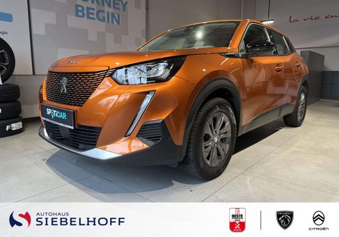 Peugeot 2008, 2022