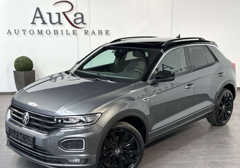 Volkswagen T-Roc, 2021