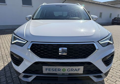 Seat Ateca, 2024