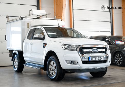 Ford Ranger, 2016