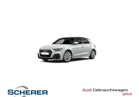 Audi A1, 2022