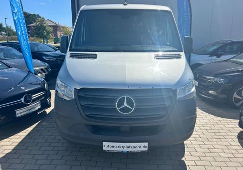 Mercedes-Benz Sprinter, 2019