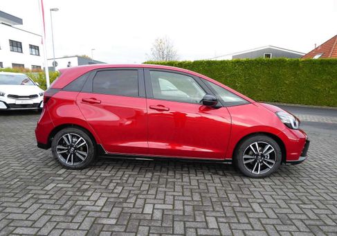 Honda Jazz, 2026 3