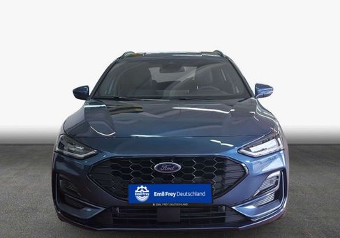 Ford Focus, 2025