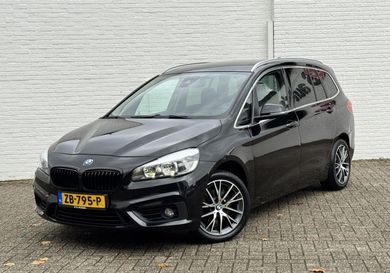 BMW 218 Gran Tourer, 2016
