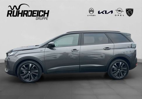 Peugeot 5008, 2023