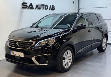 Peugeot 5008, 2019