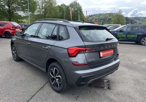 Skoda Kamiq, 2026