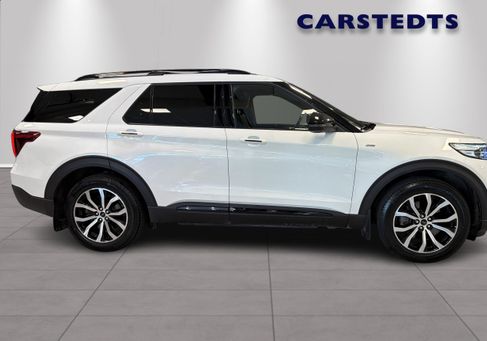 Ford Explorer, 2020