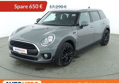 MINI One Clubman, 2018