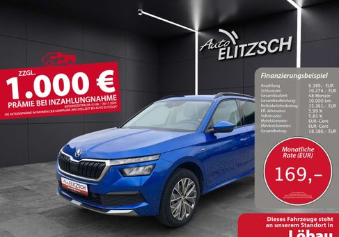 Skoda Kamiq, 2021