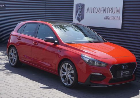 Hyundai i30, 2019 3