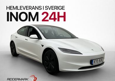 Tesla Model 3, 2024