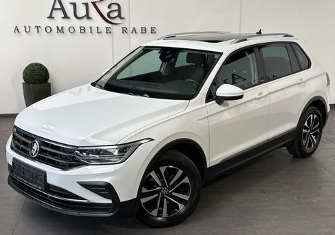 Volkswagen Tiguan, 2021