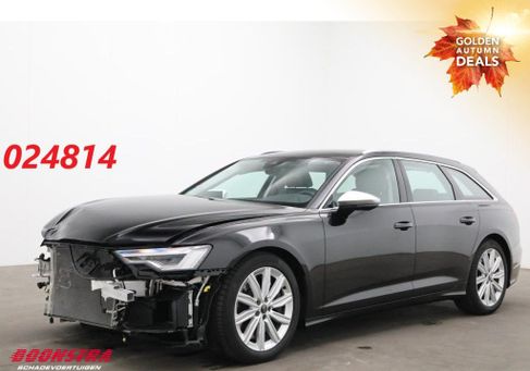 Audi S6, 2024