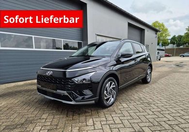 Hyundai Bayon, 2026