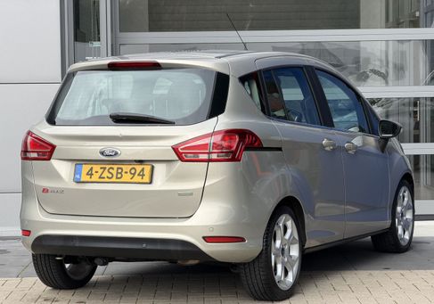 Ford B-Max, 2015