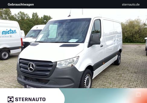 Mercedes-Benz Sprinter, 2021