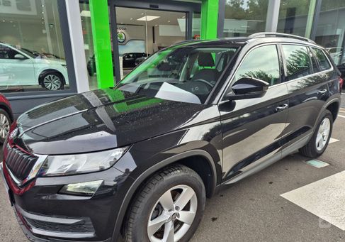 Skoda Kodiaq, 2020